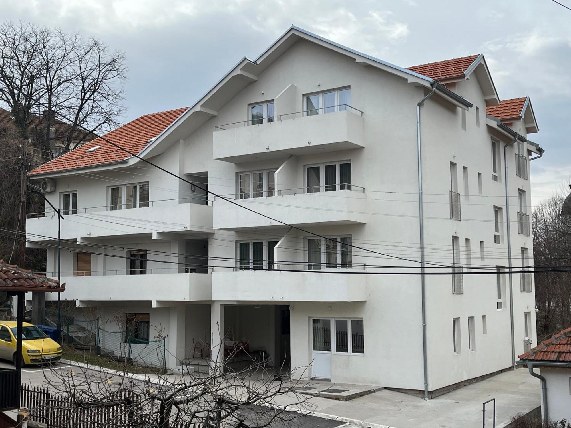 Milutinn-Lipa Soko Banja Exterior foto