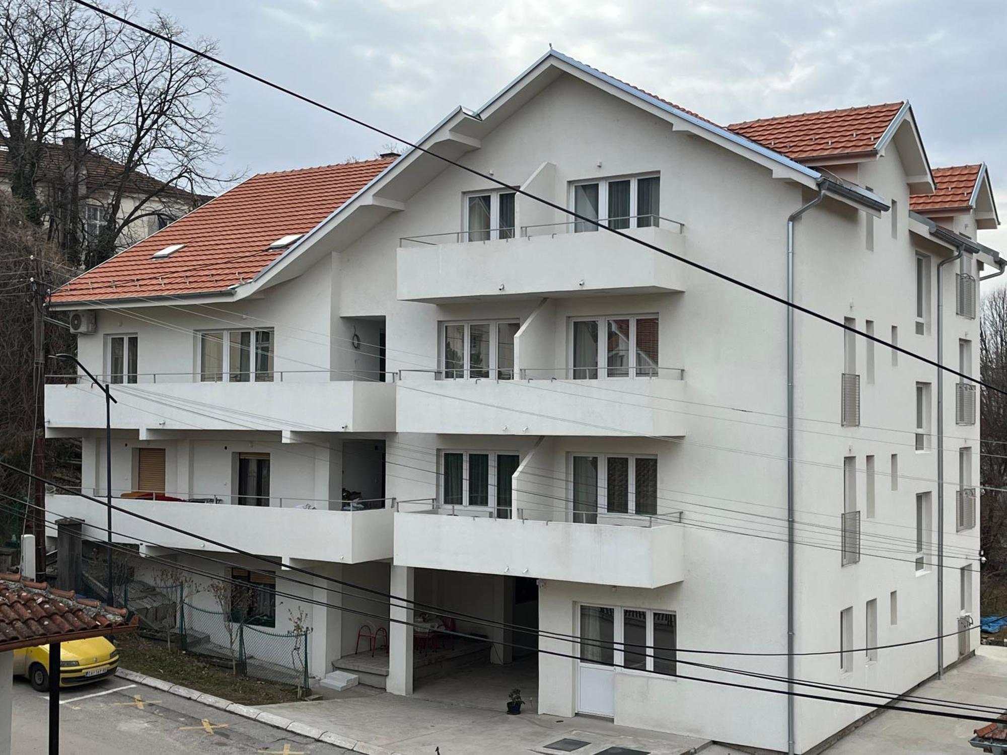 Milutinn-Lipa Soko Banja Exterior foto