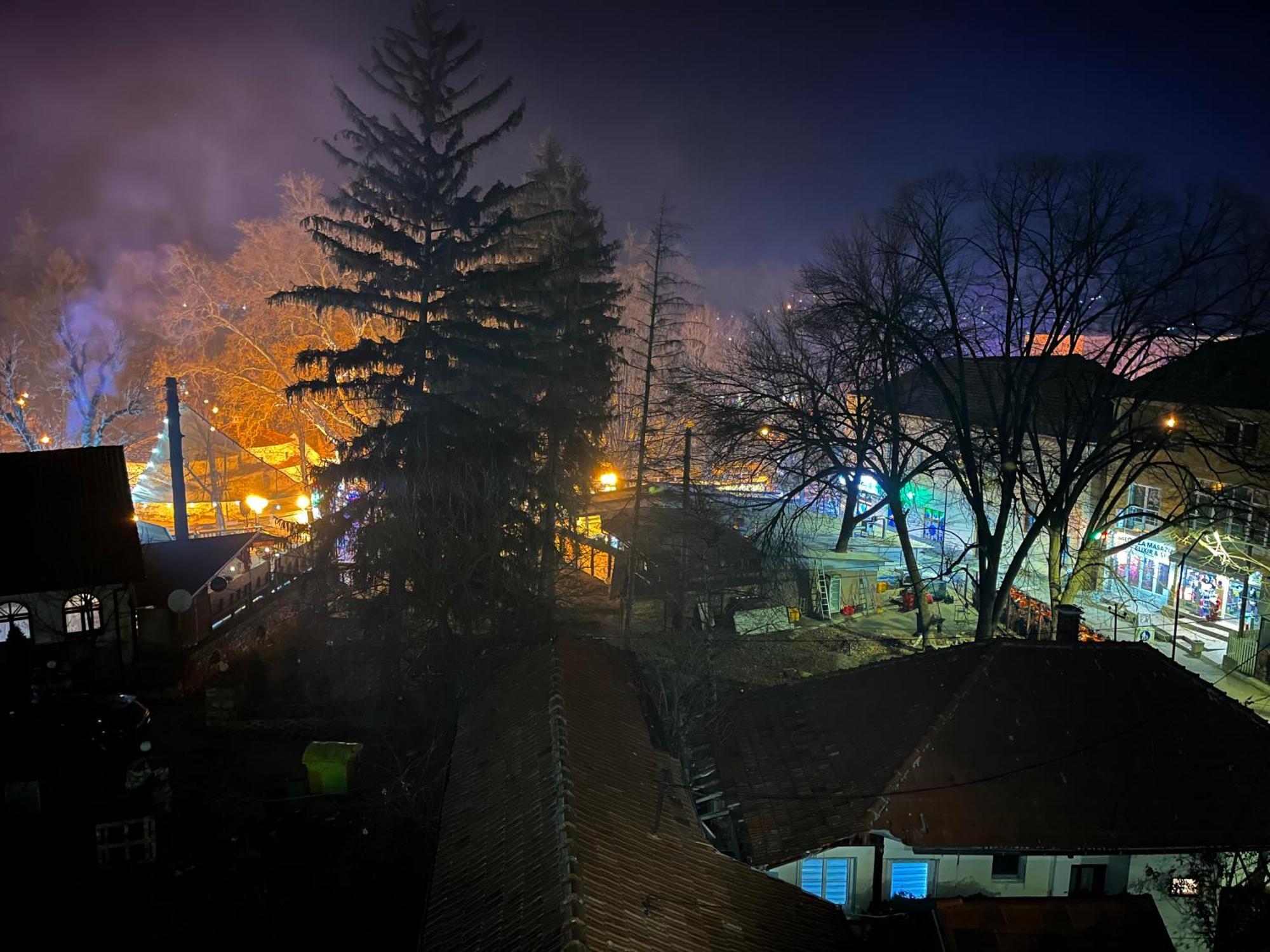 Milutinn-Lipa Soko Banja Exterior foto