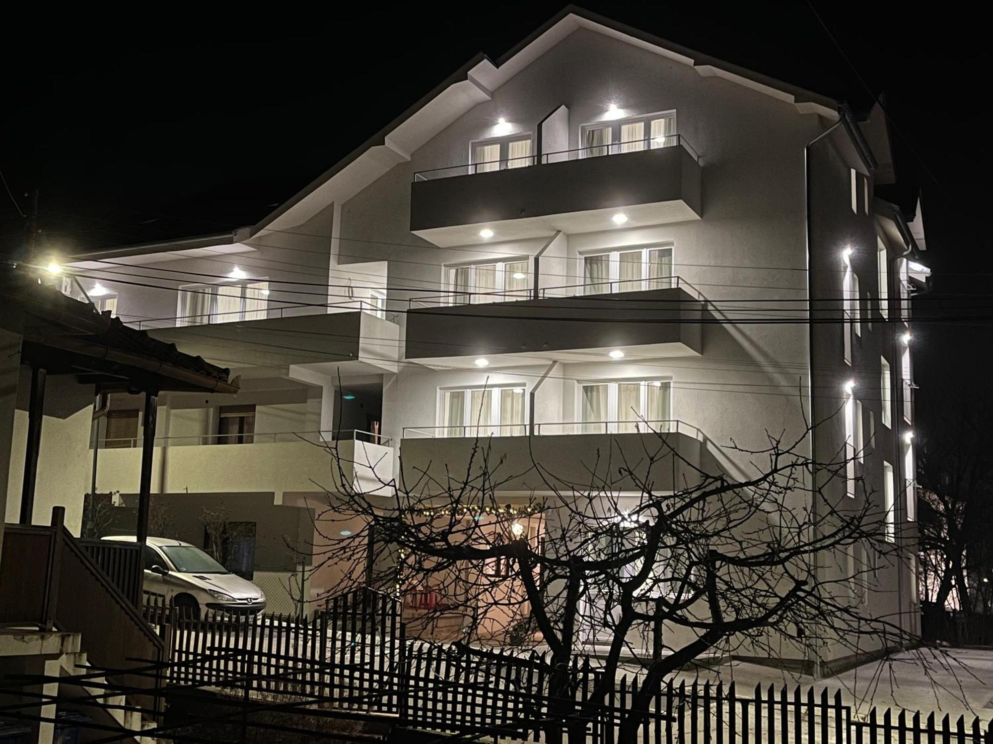 Milutinn-Lipa Soko Banja Exterior foto