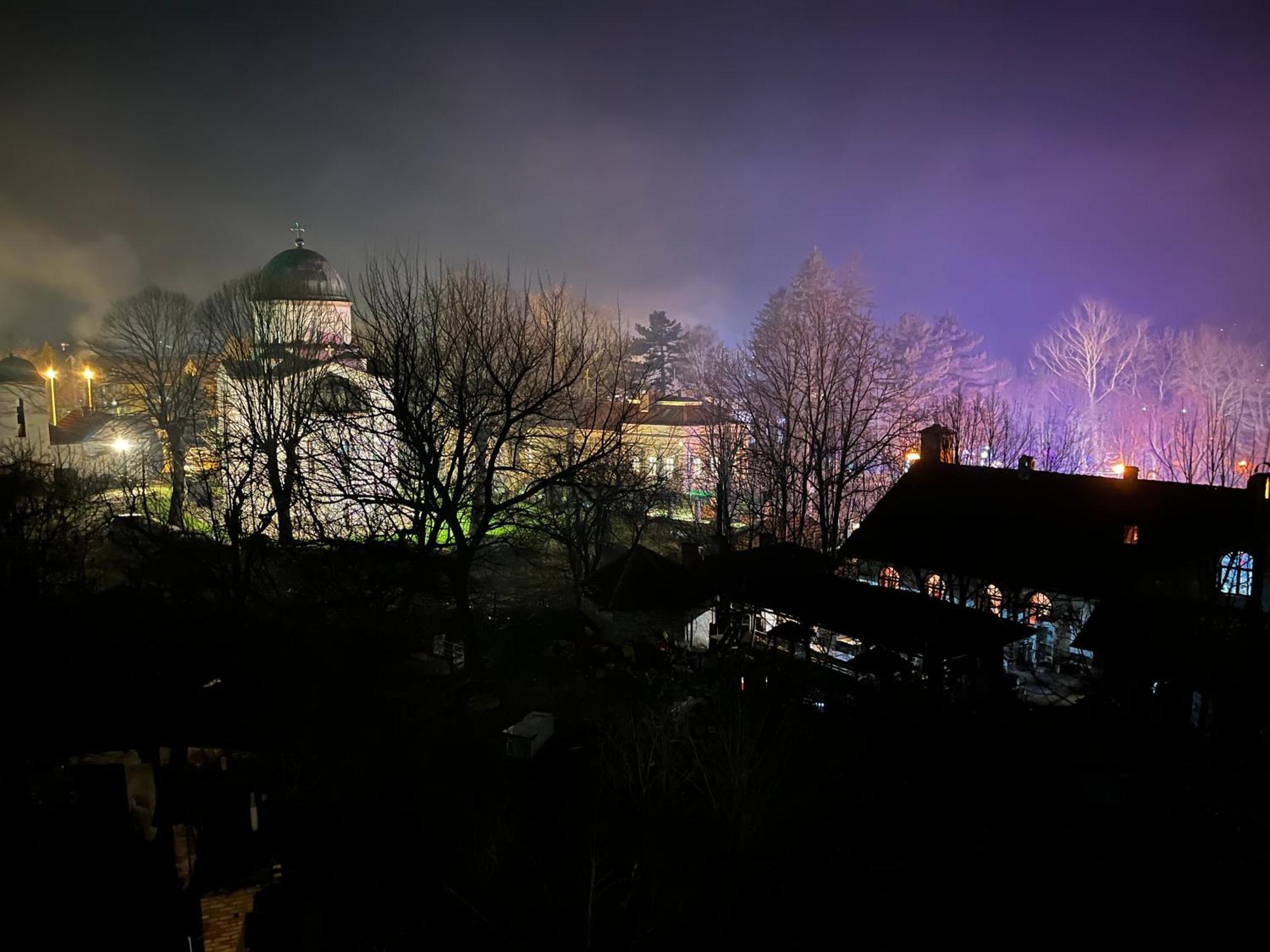 Milutinn-Lipa Soko Banja Exterior foto